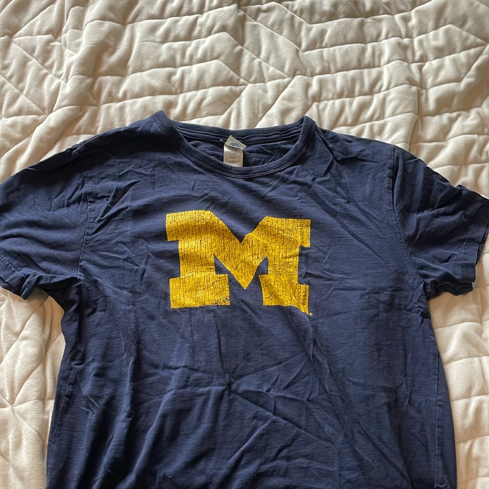 Vintage Michigan Tshirt